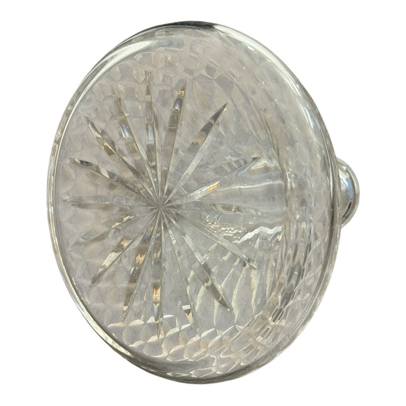 Vintage Waterford Crystal Ships Decanter - Cut Glass - Excellent Condition - Picture 5 of 7